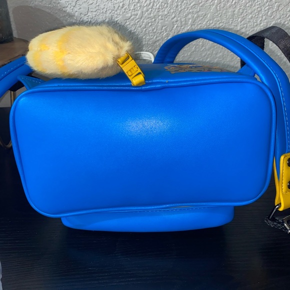 Aggretsuko Loungefly 💛💙 - Picture 6 of 6